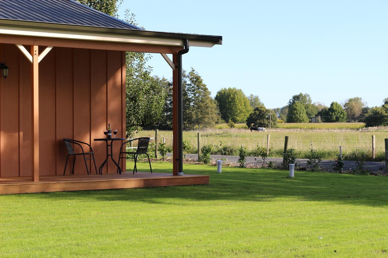 Walnut Lodge B&B Матамата Экстерьер фото